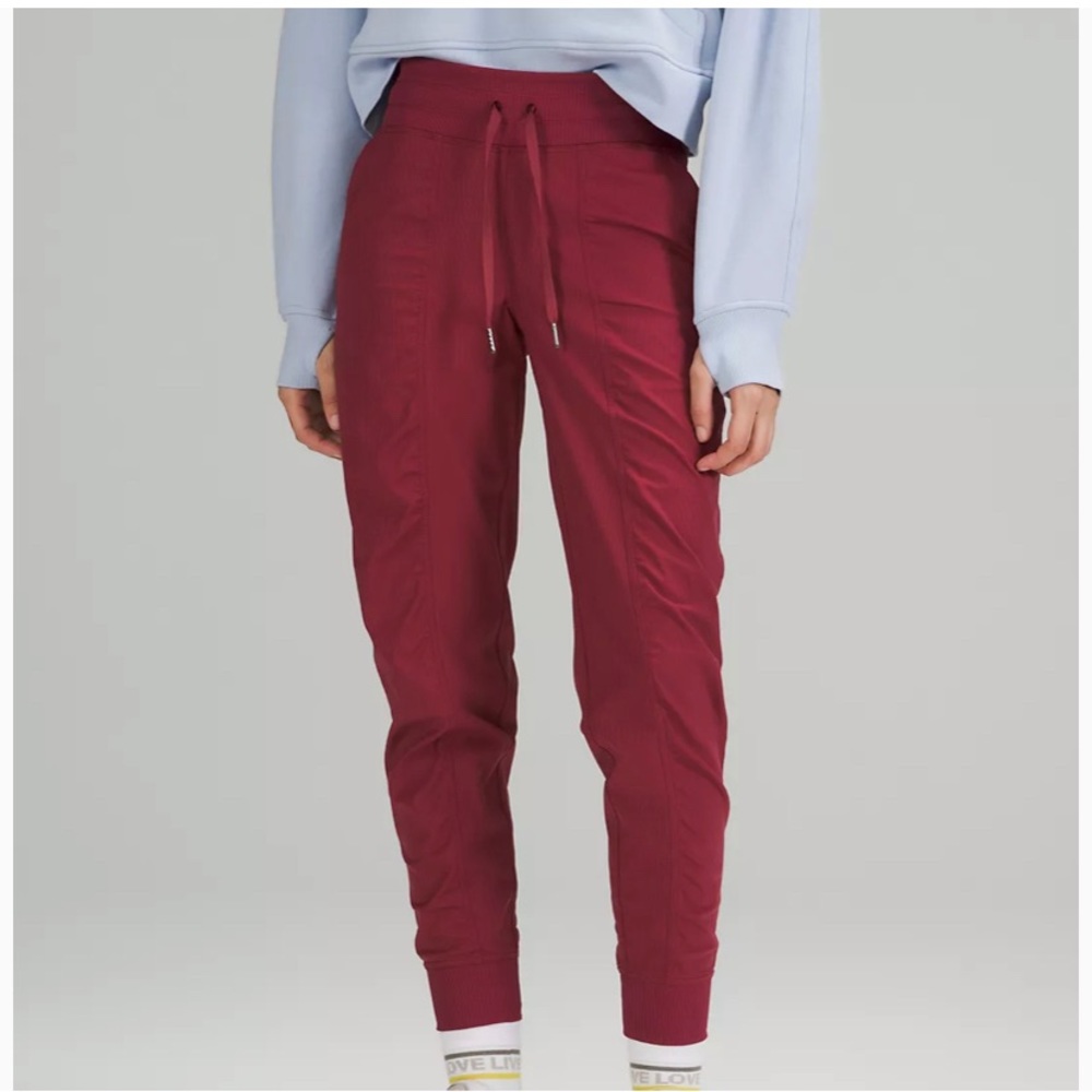 Dance studio jogger